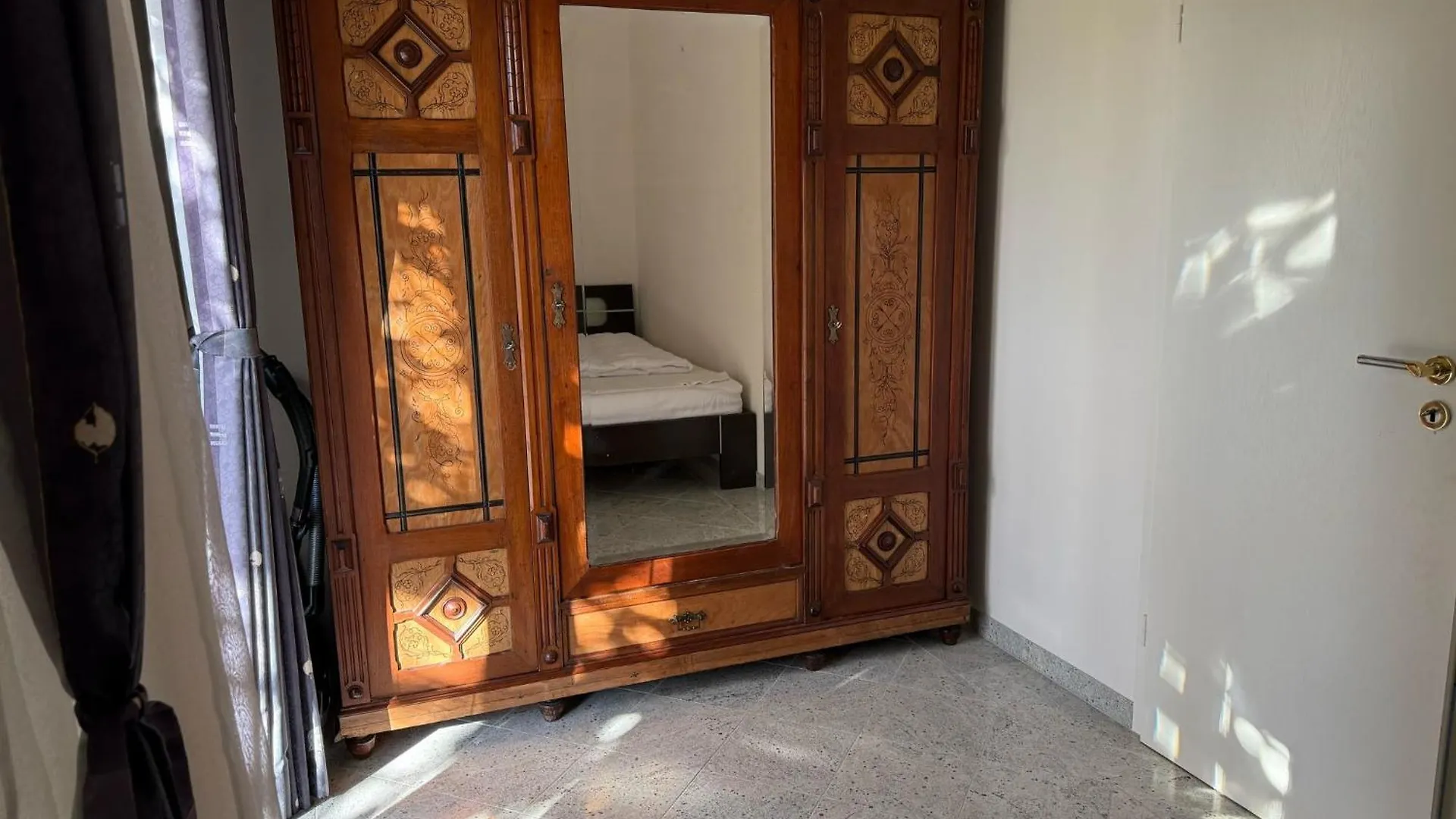 Apartment Gemuetliche Ferienwohnung Rosrath